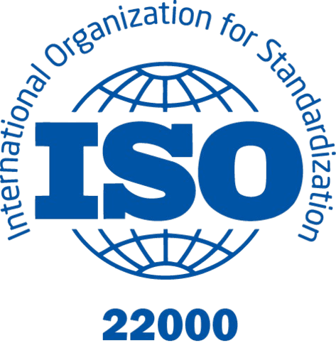 ISO 22000 — Food safety management